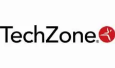  Diadema Techzone Tz15pcaud, Audifonos Con Microfono, Plug 3.5mm, Color Negro