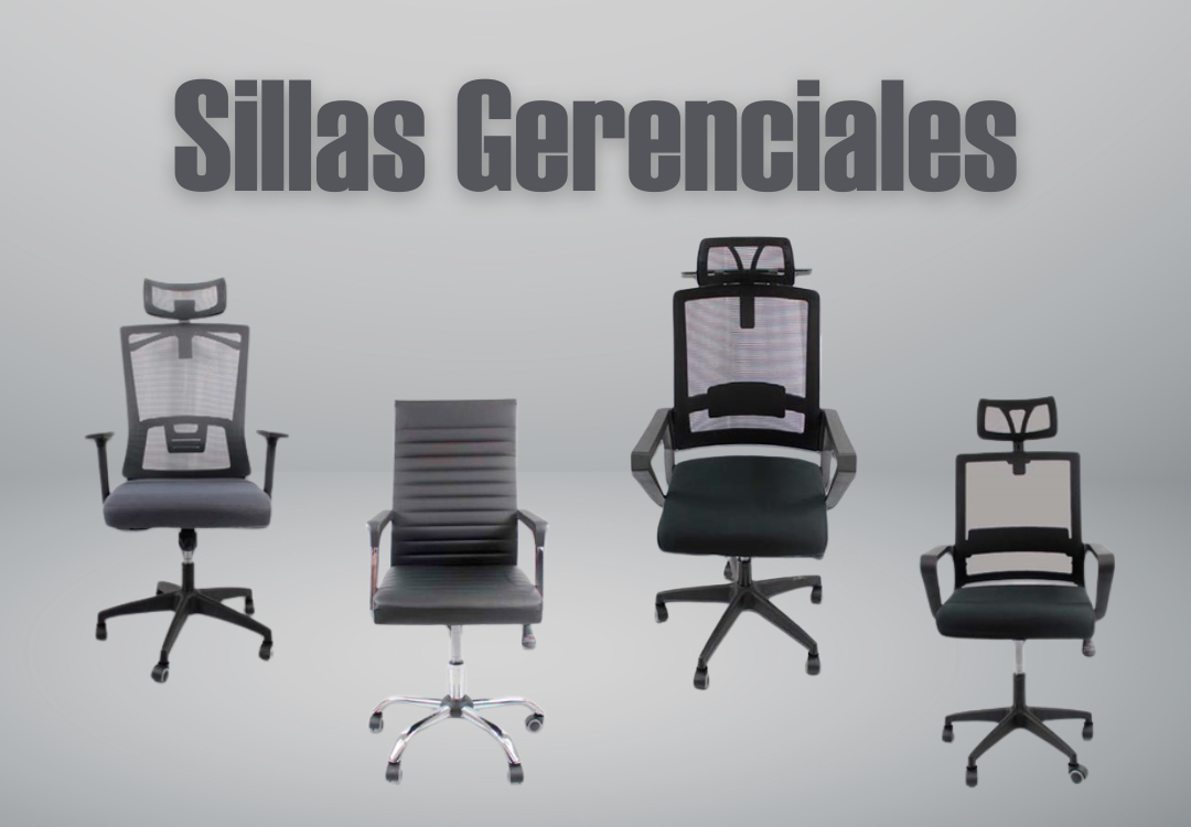 SILLAS GERENCIALES