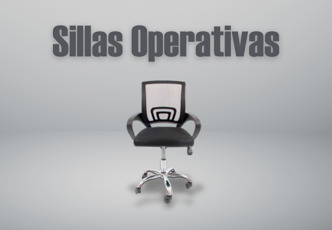 SILLAS OPERATIVAS