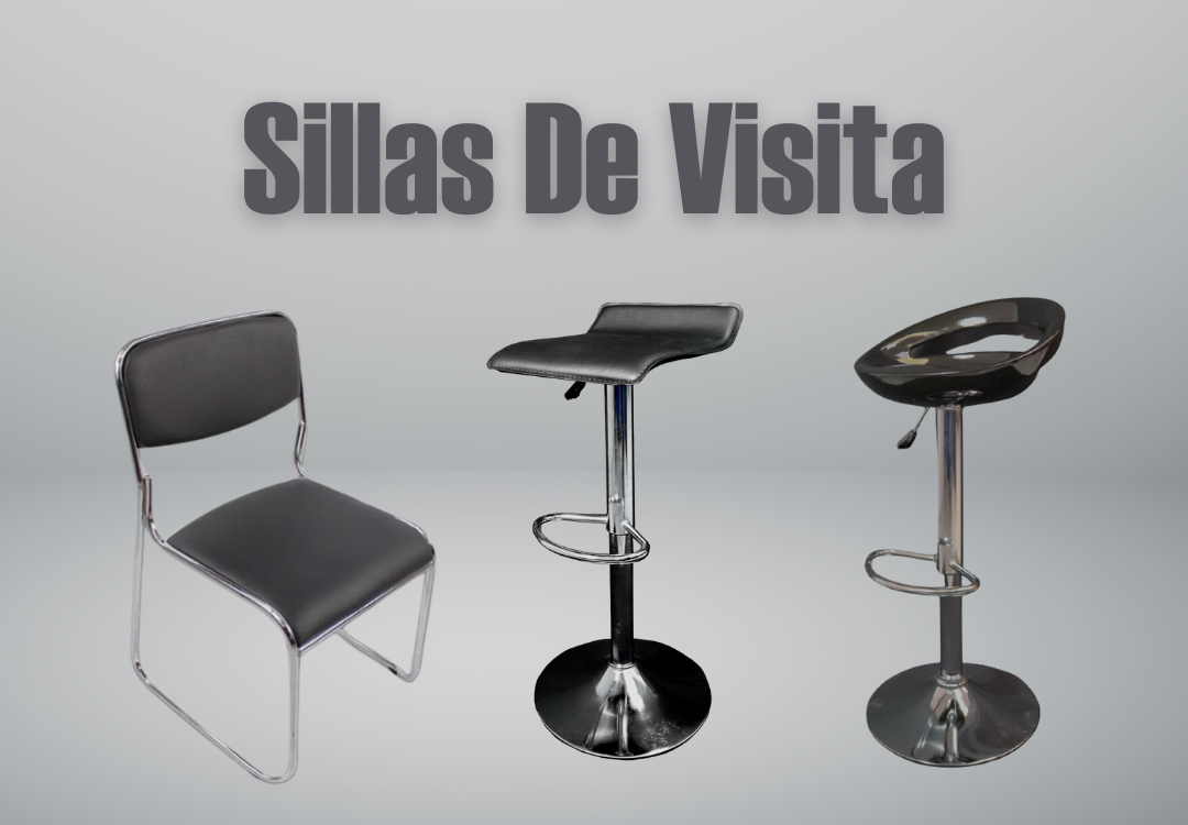 SILLA DE VISITA