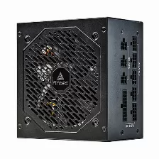 Fuente De Poder Antec Neoeco Ne650g M 650w 80 Plus Gold, Full Modular, Atx 12 V, Negro