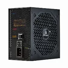 Fuente De Poder Antec Neoeco Ne650g M 650w 80 Plus Gold, Full Modular, Atx 12 V, Negro