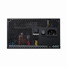 Fuente De Poder Antec Neoeco Ne650g M 650w 80 Plus Gold, Full Modular, Atx 12 V, Negro