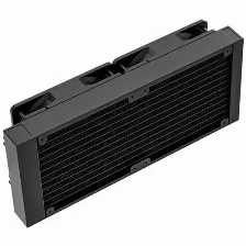 Enfriamiento Liquido Antec Vortex Lum 240 Argb, 1800 Rpm, Rgb Direccionable, Intel/amd, Negro