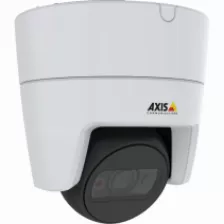 Cámara De Vigilancia Axis M3115-lve Tipo Domo, Para Exterior, Alámbrico, Ip66, Max. Res. 1920 X 1080 Pixeles, Sensor Cmos, Visión Nocturna Si
