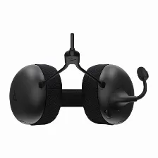 Audífonos Pdp Lvl40 Diadema Para Juego, Micrófono Boom, Conectividad Alámbrico, Conector De 3.5 Mm Si, Color Negro