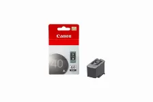 Cartucho Canon Pg-40 Negro P/ip1600/2200 Mp/150/170/450 Original