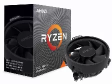 Procesador Amd Ryzen 5 3600 Skt Am4 6 Core 4.2ghz Max Boost