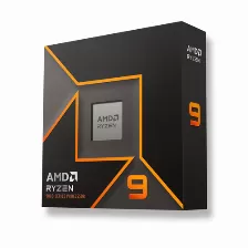 Procesador Amd Ryzen 9 9950x, Socket Am5, 5.7 Ghz, 16 Nucleos, 80 Mb Cache, Ddr5