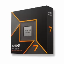 Amd Procesador Ryzen 7 9700x