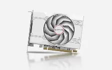 Tarjeta De Vídeo Sapphire Pulse Radeon Rx 6500 Xt, 8 Gb, 64 Bit, Gddr6, 2695 Mhz, 7680 X 4320 Pixeles, Pci Express X4 4.0, 1x Hdmi, 1 X Displayports