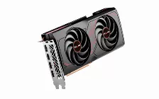 Tarjeta De Vídeo Sapphire Pulse 11324-01-20g Radeon Rx 7600, 8 Gb, 128 Bit, Gddr6, 2355 Mhz, 7680 X 4320 Pixeles, Pci Express X8 4.0, 1x Hdmi, 0x Dvi-i 3 X Displayports