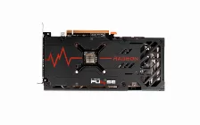 Tarjeta De Vídeo Sapphire Pulse 11324-01-20g Radeon Rx 7600, 8 Gb, 128 Bit, Gddr6, 2355 Mhz, 7680 X 4320 Pixeles, Pci Express X8 4.0, 1x Hdmi, 0x Dvi-i 3 X Displayports