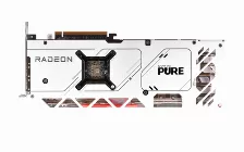 Tarjeta De Vídeo Sapphire Pure Radeon Rx 7800 Xt, 16 Gb, 256 Bit, Gddr6, 7680 X 4320 Pixeles, Pci Express X16 4.0, 2x Hdmi, 2 X Displayports