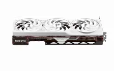 Tarjeta De Vídeo Sapphire Pure Radeon Rx 7700 Xt Frostpunk 2 Edition Radeon Rx 7700 Xt, 12 Gb, 192 Bit, Gddr6, 7680 X 4320 Pixeles, Pci Express X16 4.0, 2x Hdmi, 2 X Displayports