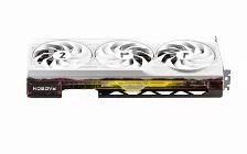 Tarjeta De Vídeo Sapphire Pure Radeon Rx 7700 Xt Frostpunk 2 Edition Radeon Rx 7700 Xt, 12 Gb, 192 Bit, Gddr6, 7680 X 4320 Pixeles, Pci Express X16 4.0, 2x Hdmi, 2 X Displayports