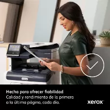 Tóner Xerox 113r00726 Original, Negro, Compatibilidad 6180v_dn, 6180v_n, 6180mfpv_d, 6180mfpv_n