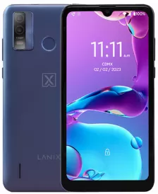 Smartphone Lanix Telefono M1 Azul 11820 -