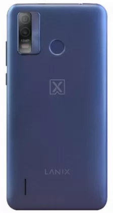 Smartphone Lanix Telefono M1 Azul 11820 -