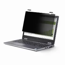 Filtro De Privacidad Startech.com Filtro De Privacidad Táctil 16:9 Para Laptop De 12.5in - Protector - Anti Luz Azul - Antibrillo - ángulo De Visión De +/- 30° - De Voltear Hacia Arriba, 31.8 Cm (1...