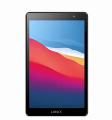 Tablet Lanix Ilium Pad Rx8 V4 Arm 520 Ghz 2 Gb Ram, 32 Gb Almacenamiento, 20.3 Cm (8