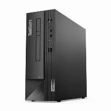 Computadora De Escritorio Lenovo Thinkcentre Neo 50s Intel, I3-13100, 8 Gb-ram, 512 Gb Ssd M.2, Intel Uhd Graphics 730, No Disponible, So. Windows 11 Pro, Negro, Wi-fi 6e (802.11ax)