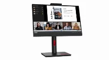 Monitor Lenovo Thinkcentre Tiny-in-one 22 Led, 21.5, Full Hd, Panel Ips, 60 Hz, 6 Ms, Negro, 1xhdmi, 1xdp