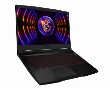 Laptop Msi Gaming Thin Gf63 12ucx-608au Intel Core I5 I5-12450h 8 Gb, 512 Gb Ssd, 15.6