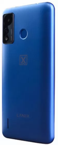 Smartphone Lanix Telefono X7 Azul13025 -