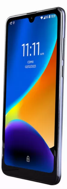 Smartphone Lanix X7, 16 Cm (6.3