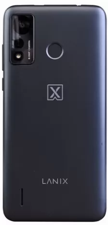 Smartphone Lanix X7, 16 Cm (6.3