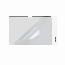 Filtro De Privacidad Startech.com Filtro De Privacidad Para Macbook Pro M1/m2 De 13.3in - Protector - Anti Luz Azul - Antibrillo - ángulo De Visión De +/- 30° - De Voltear Hacia Arriba, 33.8 Cm (13...