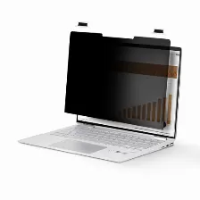 Filtro De Privacidad Startech.com Filtro De Privacidad Para Laptop De 14in 16:9 Táctil De Voltear - Filtro Anti Luz Azul (51%) Para Laptop - Filtro Antirreflejo - Reversible - Protector De Pantalla...