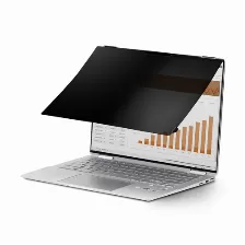 Filtro De Privacidad Startech.com Filtro De Privacidad Para Laptop De 14in 16:9 Táctil De Voltear - Filtro Anti Luz Azul (51%) Para Laptop - Filtro Antirreflejo - Reversible - Protector De Pantalla...