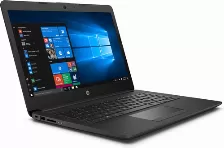 Notebook Comercial Hp 240 G7 Core I3-1005g1 1.2-3.4 Ghz / 4gb / 500gb / 14 Led Hd / No Dvd / Win 10 Pro / 3 Cel /1-1-0
