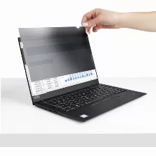 Filtro De Privacidad Startech.com Filtro De Privacidad De 15.6 Pulgadas 16:9 Para Laptop - Pantalla De Privacidad Protector Anti Brillo Para Laptop - Anti Luz Azul Con Reducción Del 51% - +/- 30°, ...