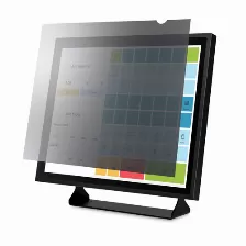 Filtro De Privacidad Startech.com Filtro De Privacidad De 17 Pulgadas 5:4 Para Monitor - Pantalla De Privacidad Protector Anti Brillo - Anti Luz Azul Con Reducción Del 51% - ángulo De +/- 30°, 43.2...