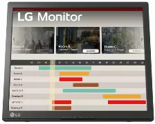 Monitor Lg 17br30t-b Led, 17