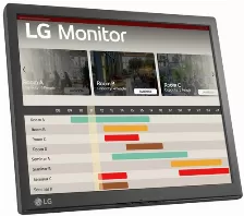 Monitor Lg 17br30t-b Led, 17