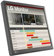 Monitor Lg 17br30t-b Led, 17