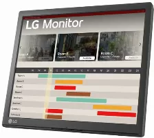 Monitor Lg 17br30t-b Led, 17