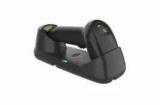 Lector De Codigo De Barras Honeywell Xenon 1952g Tipo De Escaneo 1d/2d, Sensor Led, Inalámbrico Y Alámbrico, Interfaz Bluetooth, Rs-232, Rs-485, Usb, Color Negro