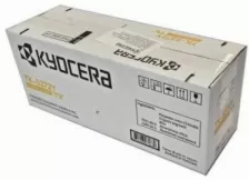 Tóner Kyocera Tk-5372y Original, Amarillo, Compatibilidad Ecosys Pa3500cx, Ecosys Ma3500cix, Rinde 5000 Páginas