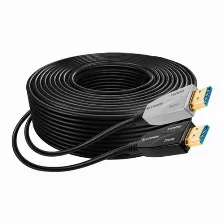 Cable Hdmi Steren 206-700, 30 M, Hdmi Tipo A (estándar), Hdmi Tipo A (estándar), 3d, 10.2 Gbit/s, Negro, Gris