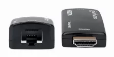 Kit Extensor De Video Manhattan Hdmi Por Cable Ethernet Cat5/6, Hasta 60m, 1080p, 60hz