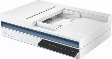 Escaner Hp Scanjet Scanjet Pro 2600 F1 Tamaño Máximo De Escaneado 89 X 148 Mm, Resolución 600 X 600 Dpi, Escáner A Color Si, Velocidad De Escaneo Adf 25 Ppm, Usb 2.0, Color Blanco