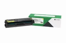 Cartucho De Tinta Lexmark 20n4xy0 Original, Amarillo, Compatibilidad Cs431dw, Cx431adw