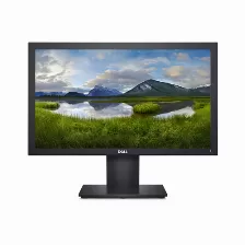 Monitor Led Dell E1920h 18.5 Pulgadas, Resolucion De 1366 X 768 60ghz, Display Port/vga