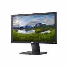 Monitor Led Dell E1920h 18.5 Pulgadas, Resolucion De 1366 X 768 60ghz, Display Port/vga