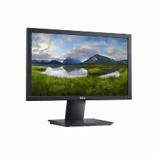 Monitor Led Dell E1920h 18.5 Pulgadas, Resolucion De 1366 X 768 60ghz, Display Port/vga